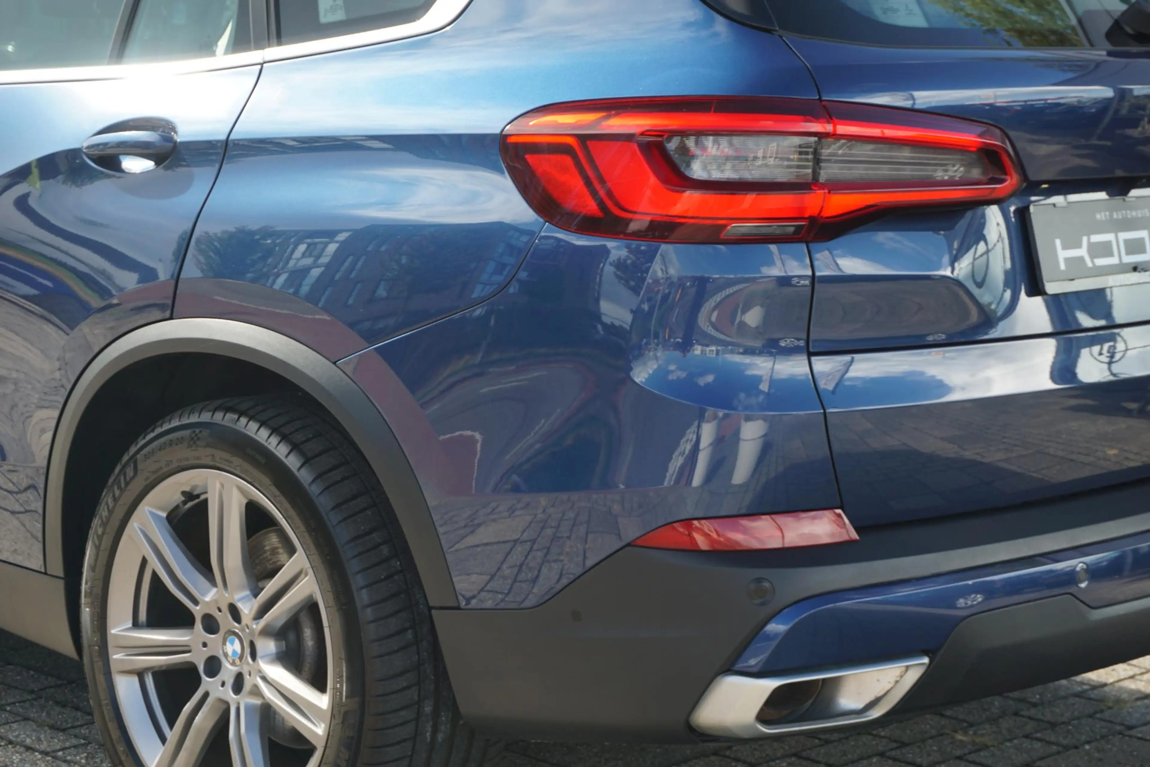 BMW X5 xDrive45e High Executive | 94% Soh | Pano | Trekha — photo 36