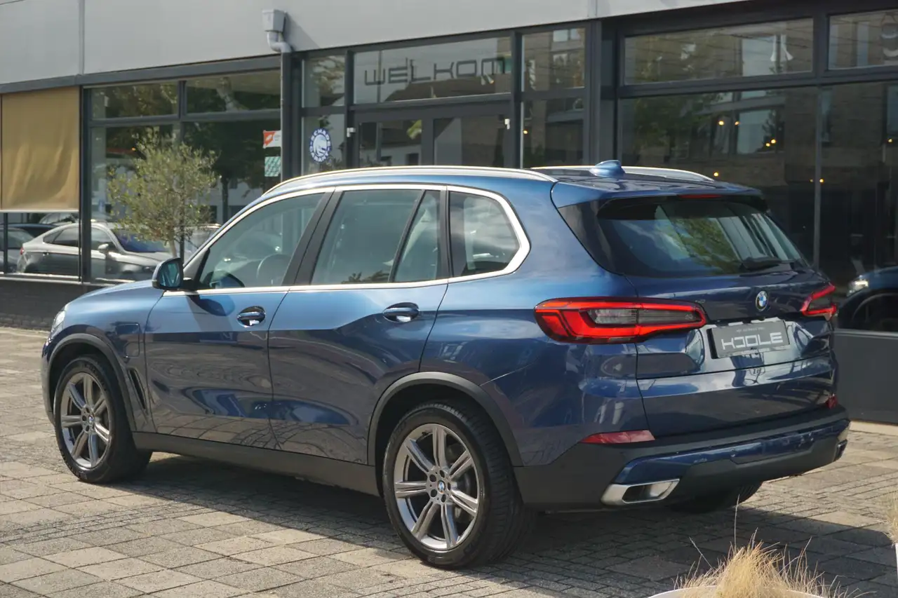 BMW X5 xDrive45e High Executive 94% Soh Pano Trekha, миниатюра 2
