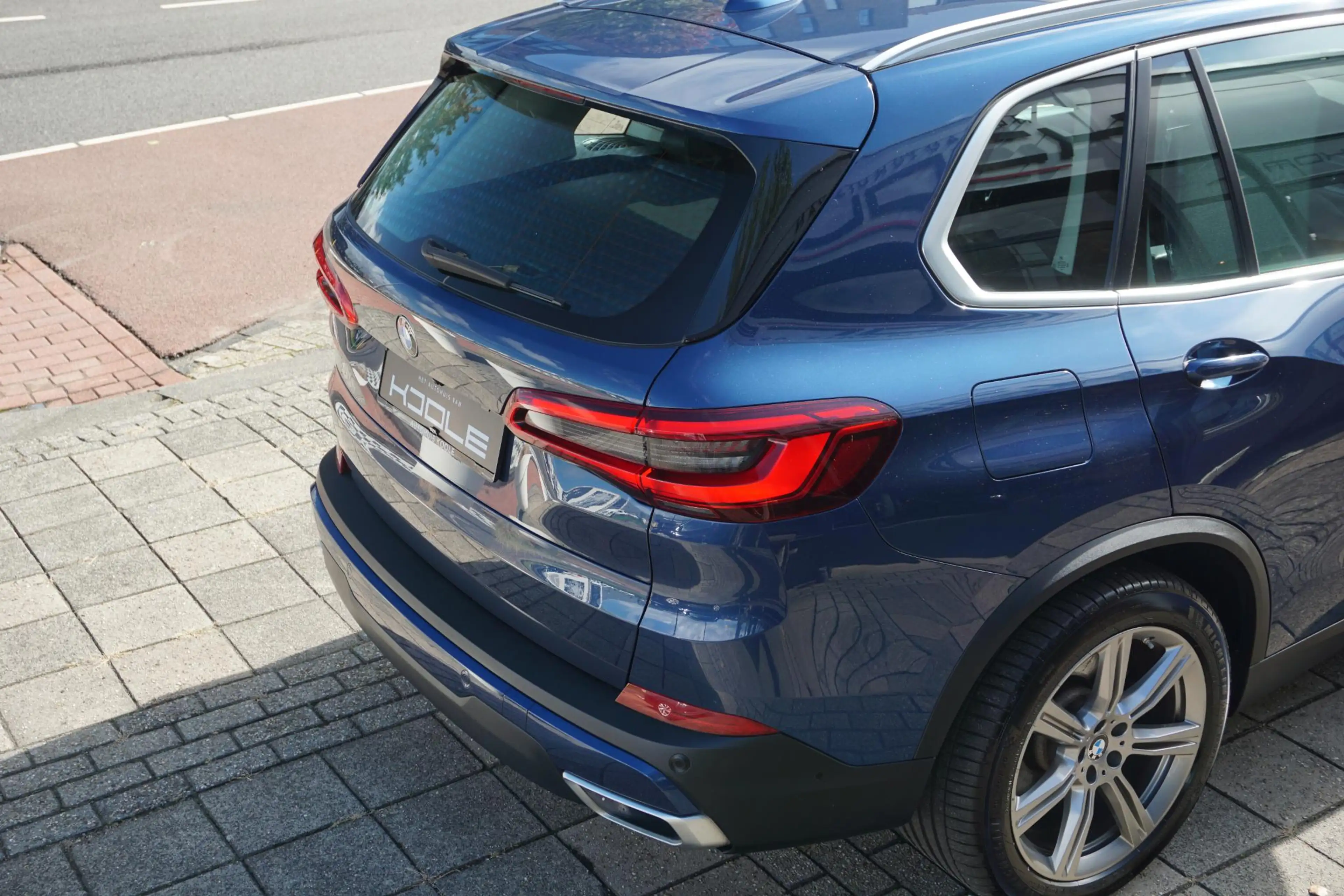 BMW X5 xDrive45e High Executive | 94% Soh | Pano | Trekha — photo 34