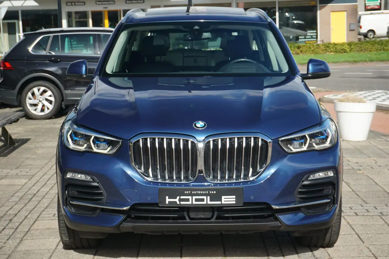 BMW X5 xDrive45e High Executive 94% Soh Pano Trekha, миниатюра 6