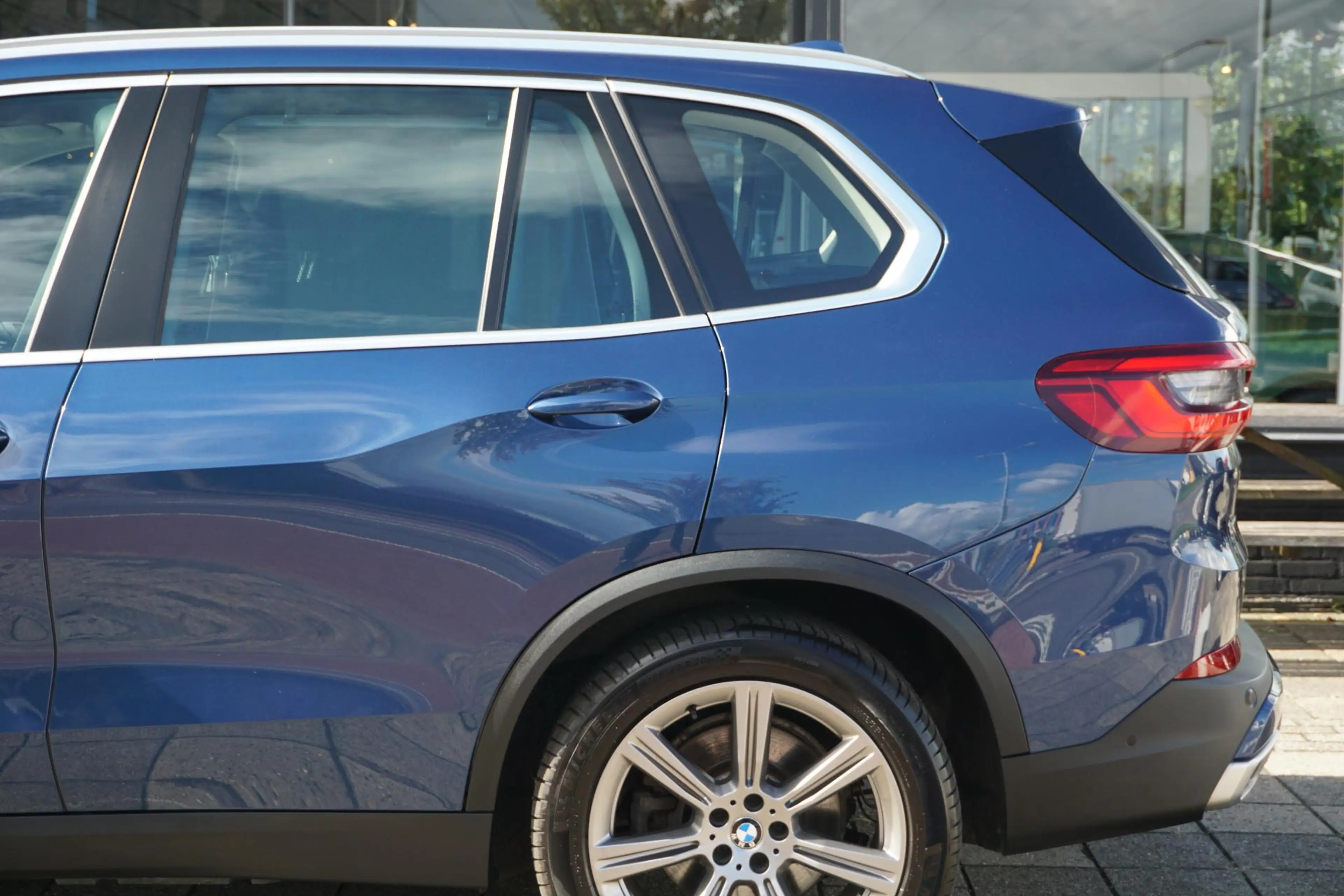 BMW X5 xDrive45e High Executive | 94% Soh | Pano | Trekha — photo 17