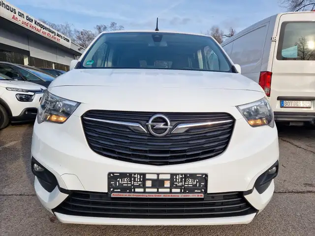 Opel Combo Life E Edition