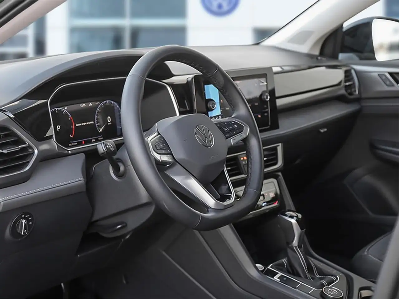 Volkswagen Taos снимка Volkswagen Taos