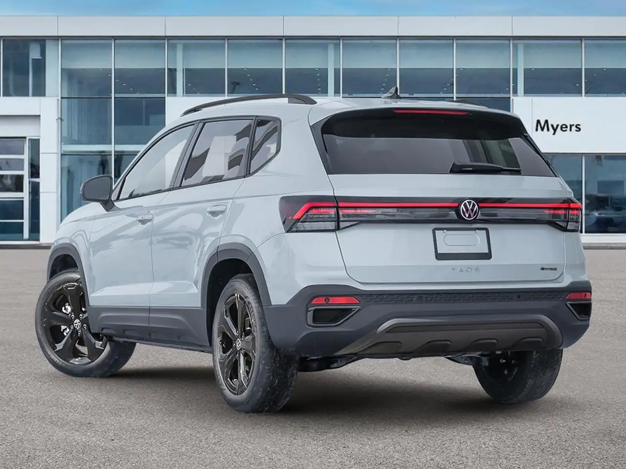 Volkswagen Taos снимка Volkswagen Taos