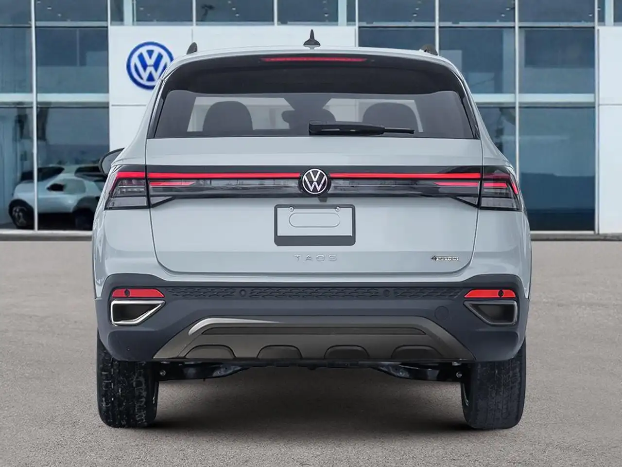Volkswagen Taos снимка Volkswagen Taos