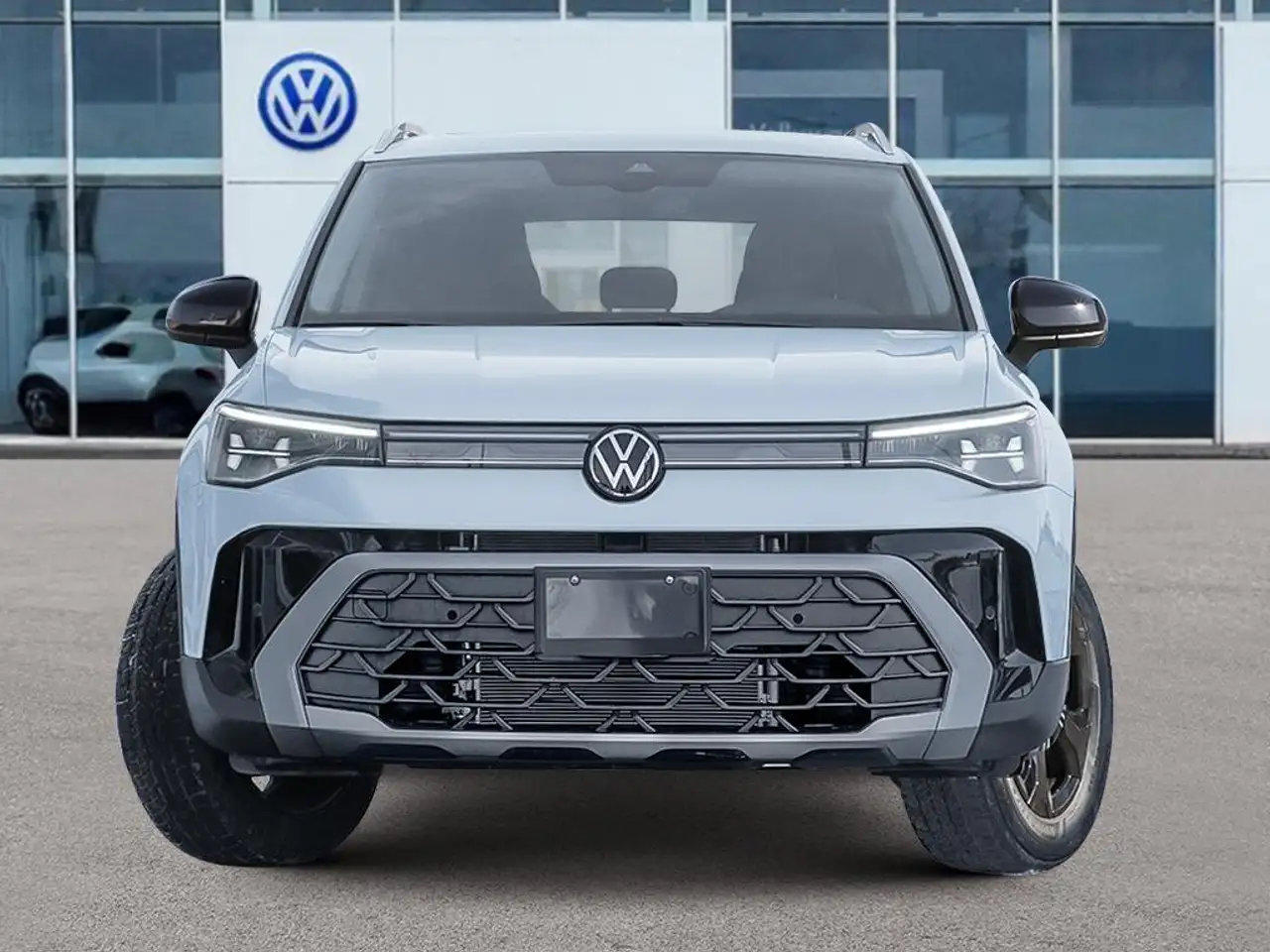 Volkswagen Taos снимка Volkswagen Taos