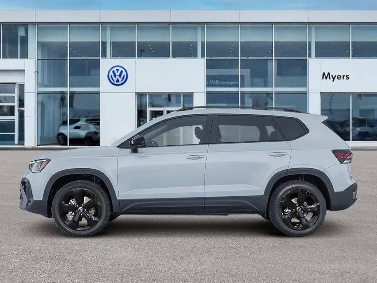 Volkswagen Taos снимка Volkswagen Taos