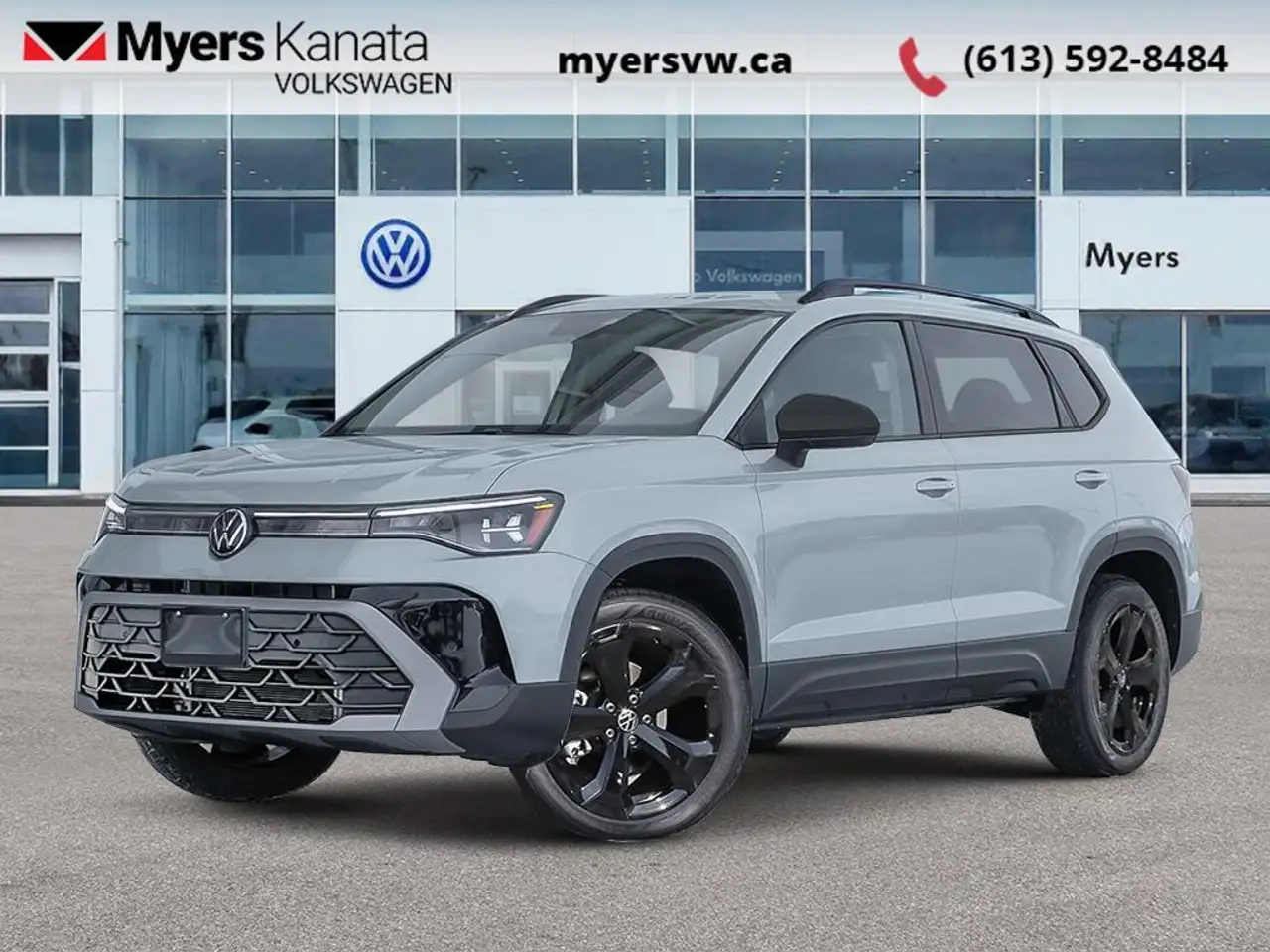2026 Volkswagen Taos