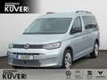 Volkswagen Caddy Kombi 2,0 TDI Navi+AHK+GRA+PDC+Klima Silber - thumbnail 1