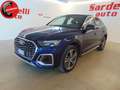Audi Q5 SPB 50 TFSI e quattro S tronic S line plus Blu/Azzurro - thumbnail 1