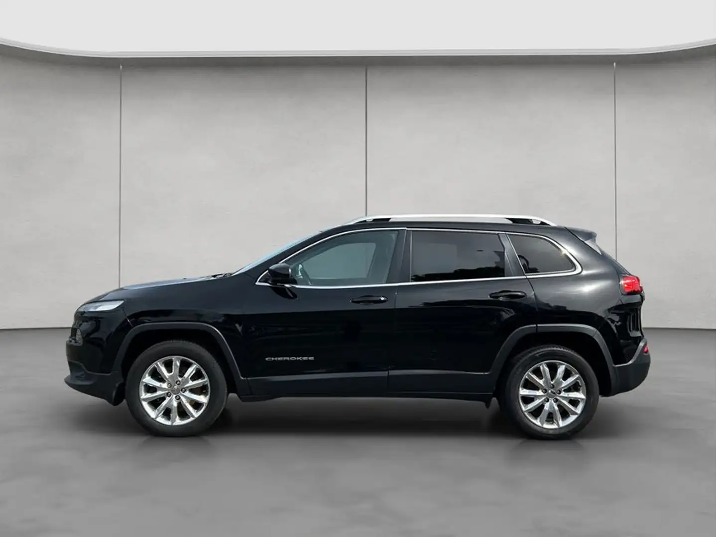 Jeep Cherokee 2.2 Multijet Active Drive Klima Sitzheiz. Noir - 2