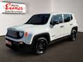 Jeep Renegade 1.6 ETORQ 110 SPORT Gepflegt Weiß - thumbnail 3