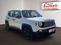 Jeep Renegade 1.6 ETORQ 110 SPORT Gepflegt Wit - thumbnail 17