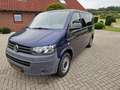 Volkswagen T5 Caravelle *Behindertengerecht*Selbstf*Hecklift Bleu - thumbnail 17