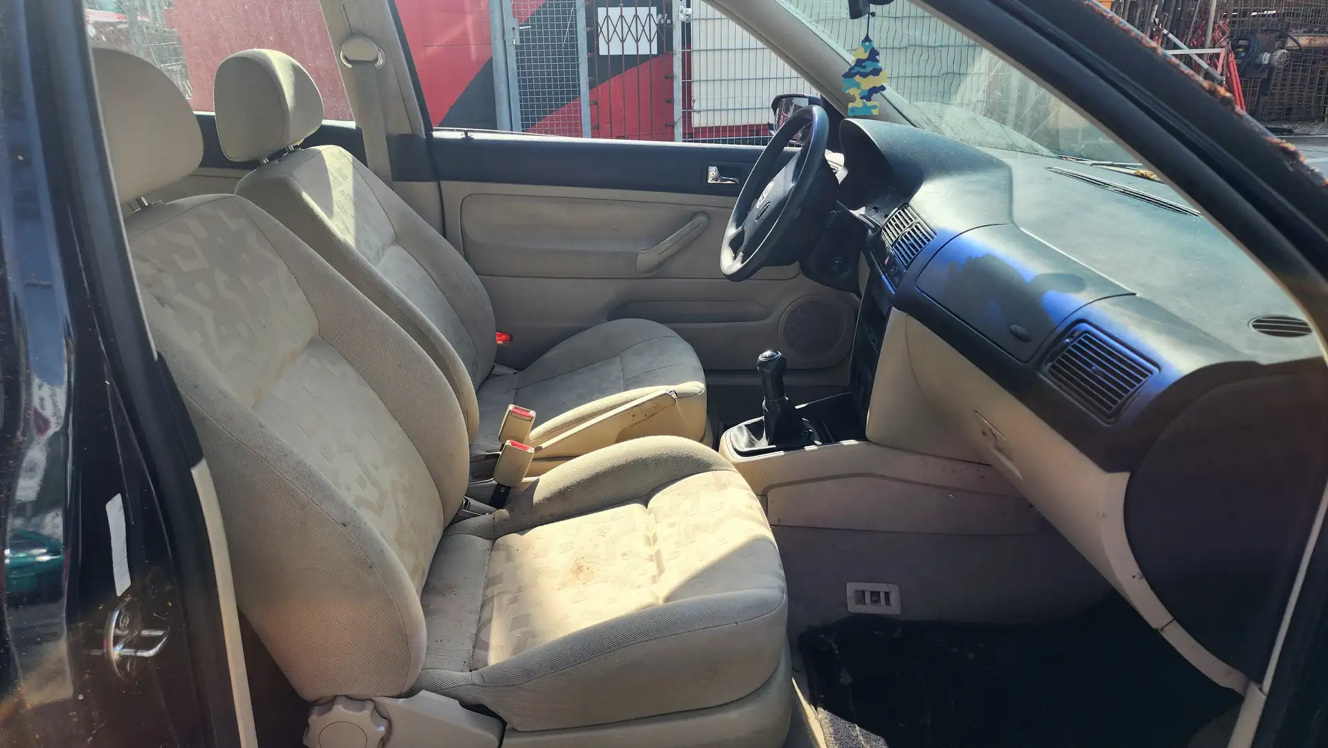 Volkswagen Golf IV 1.4 Blau - 2