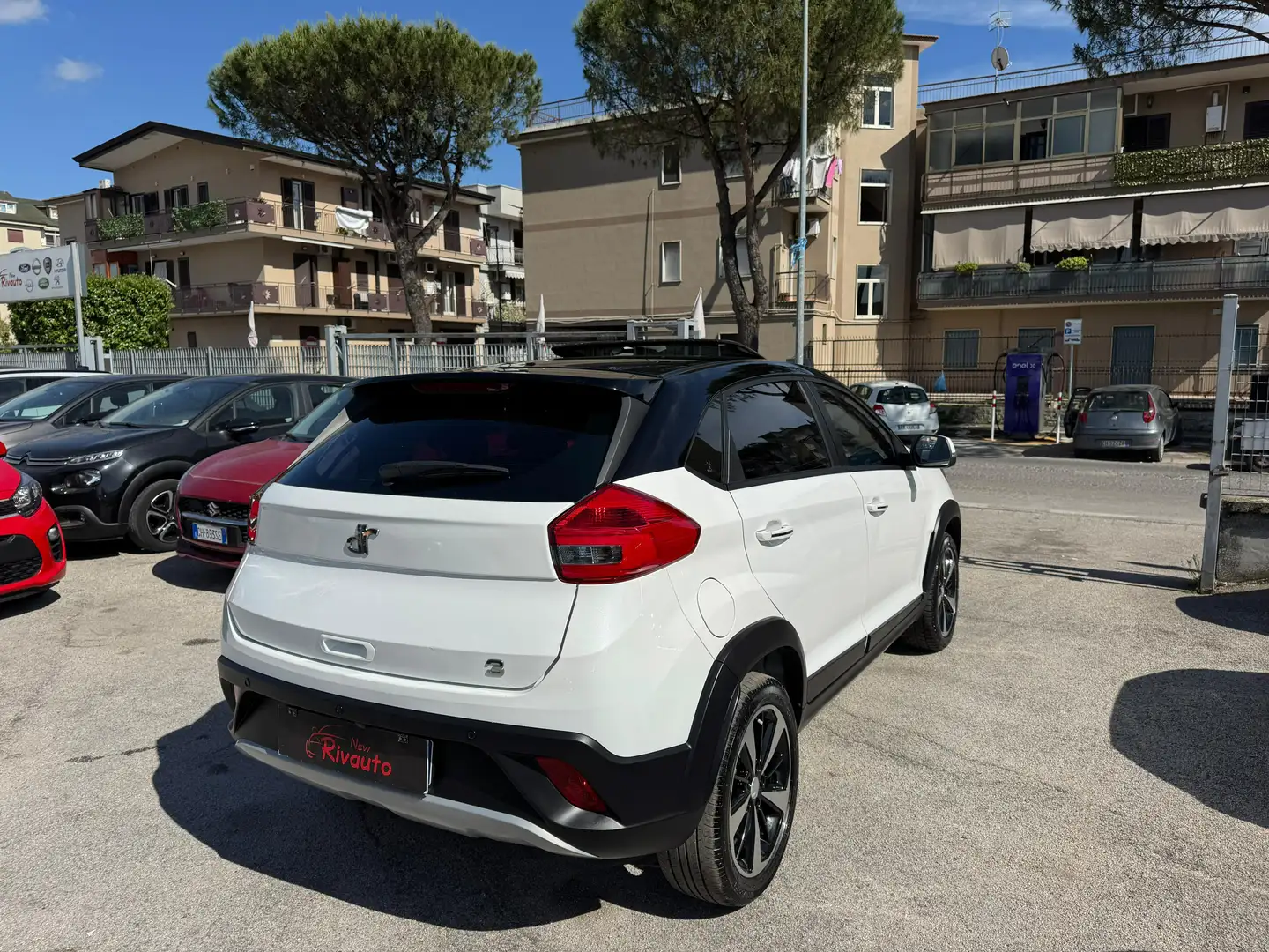 DR Automobiles DR3 dr3 1.5 S2 Gpl 114cv Alb - 2