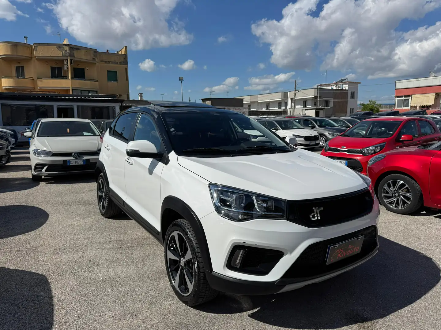 DR Automobiles DR3 dr3 1.5 S2 Gpl 114cv Alb - 1
