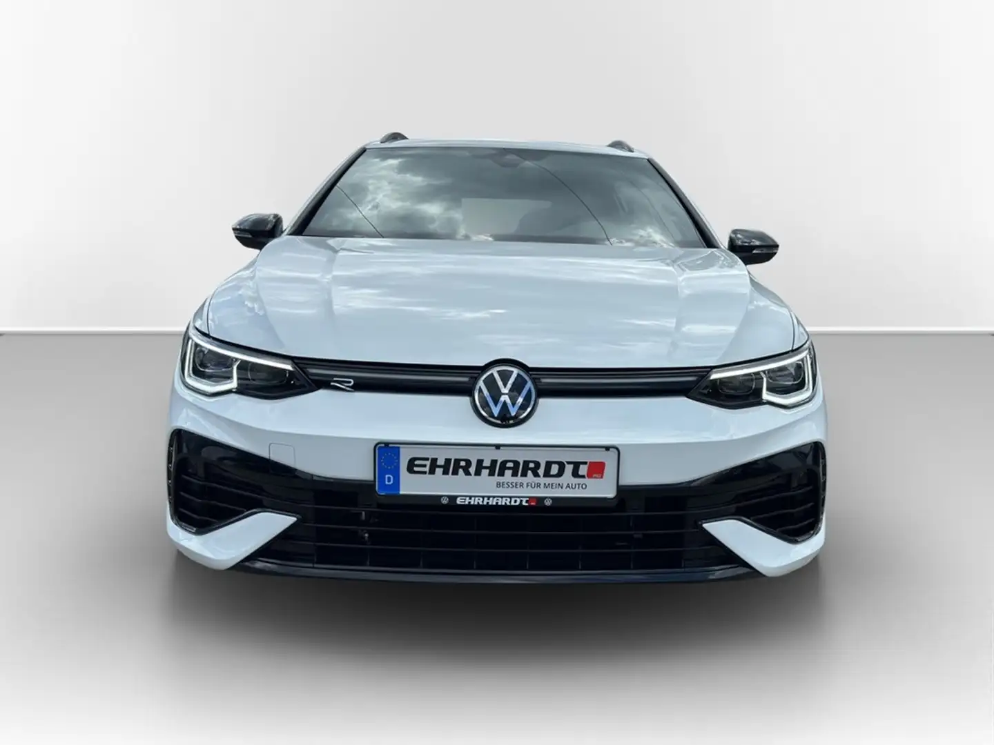 Volkswagen Golf VIII Variant 2.0 TSI DSG 4Motion R DCC AHK*MATR... Weiß - 2