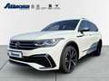 Volkswagen Tiguan Allspace *R-Line* 2.0 TDi DSG 4MOTION*Navi*Pano*Area-View* Weiß - thumbnail 1