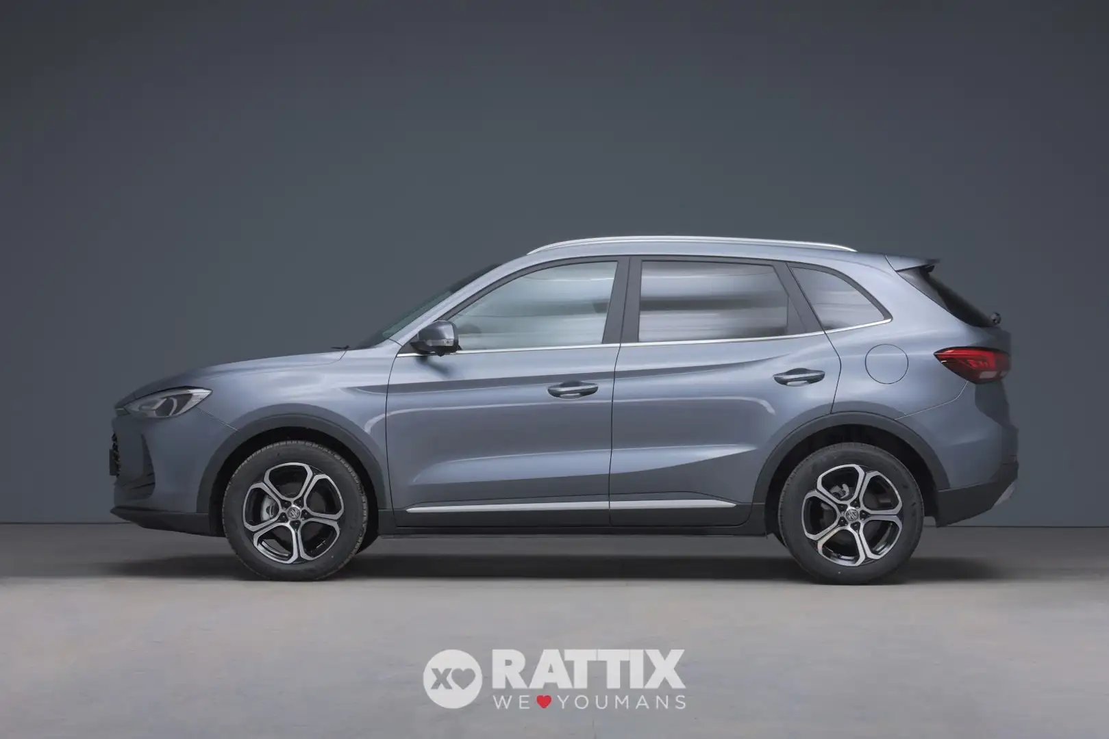 MG ZS 1.5 115CV Comfort Grigio - 2