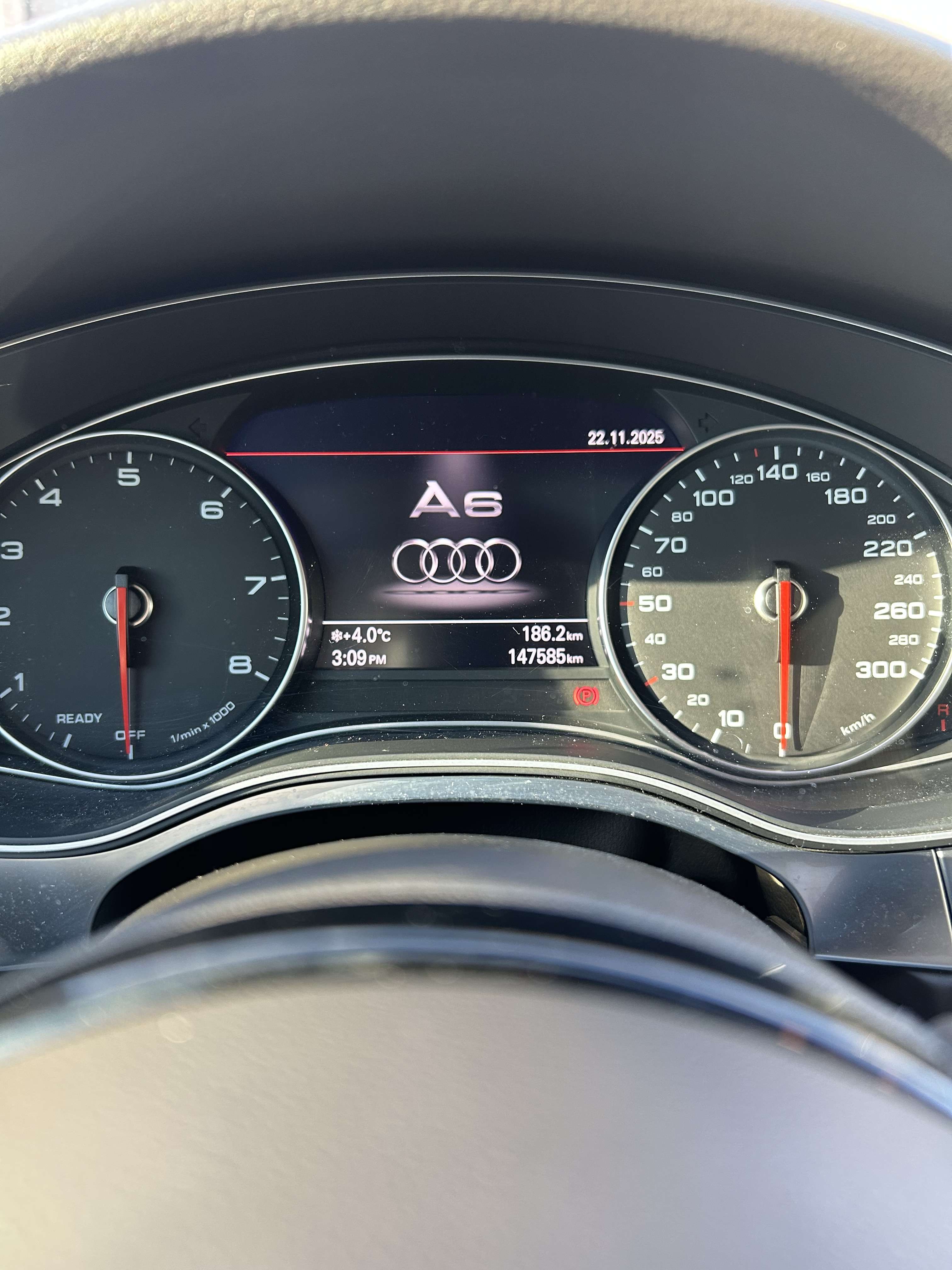 2016 Audi A6 Technik thumb 13