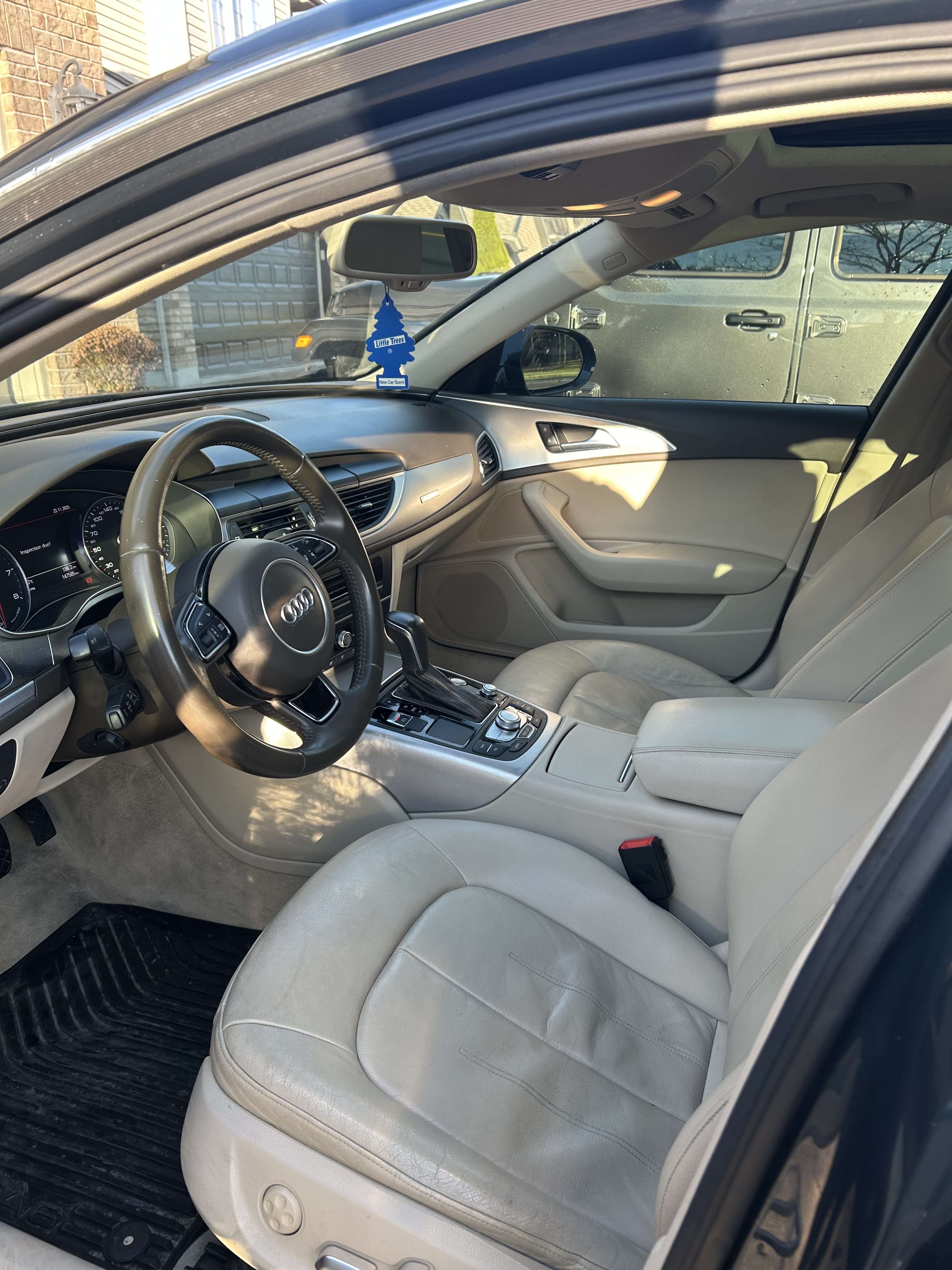 2016 Audi A6 Technik thumb 9