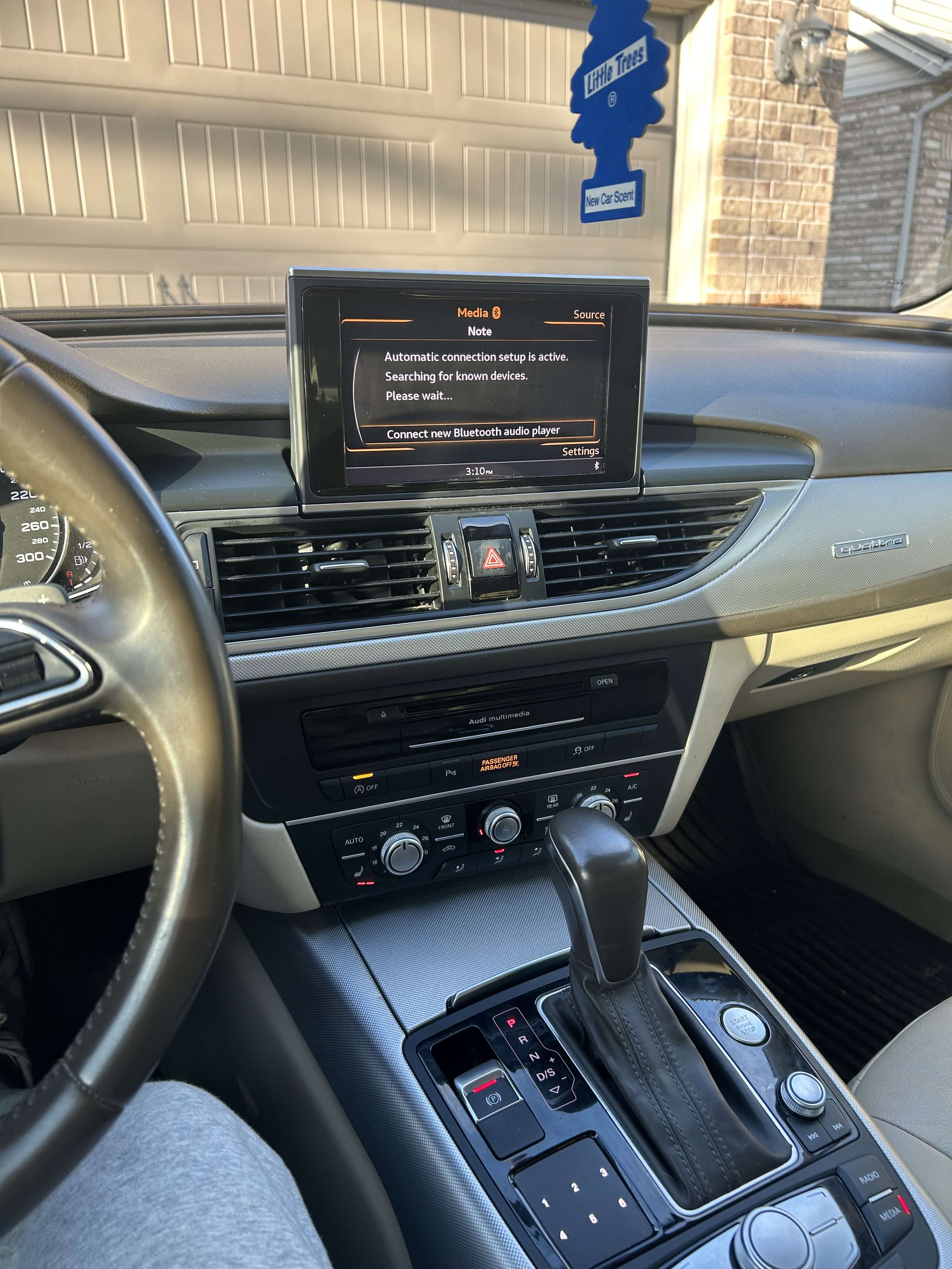 2016 Audi A6 Technik thumb 12