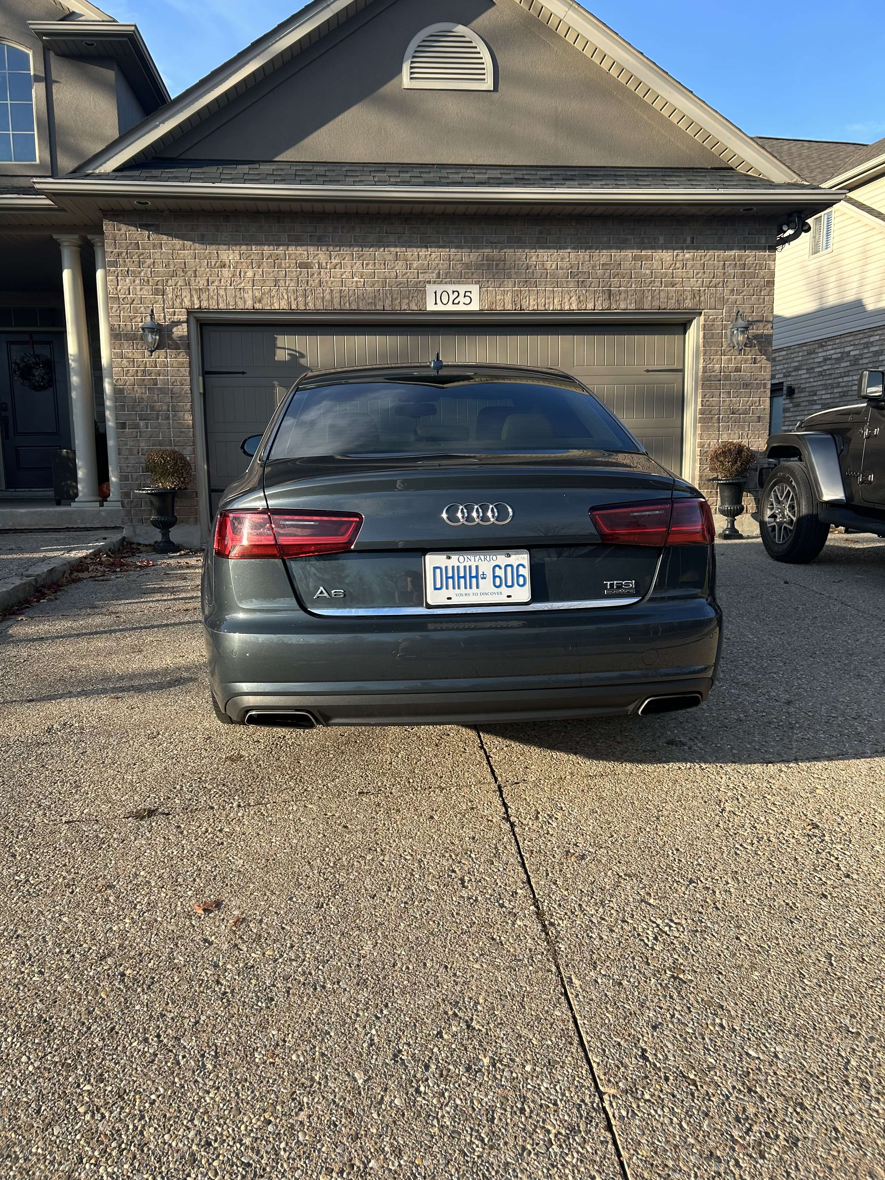 2016 Audi A6 Technik thumb 6