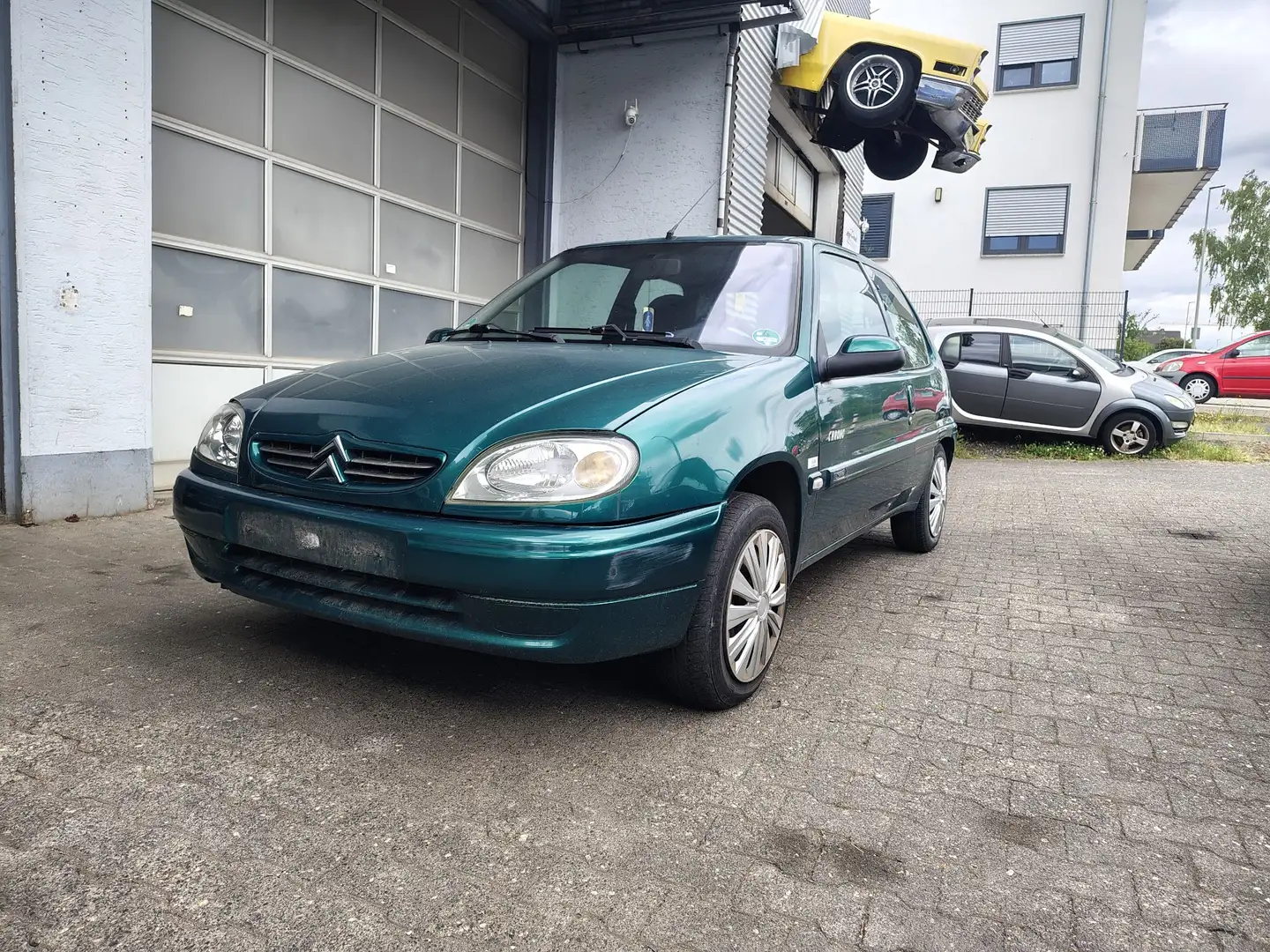 Citroen SAXO 1.1 SX - 2