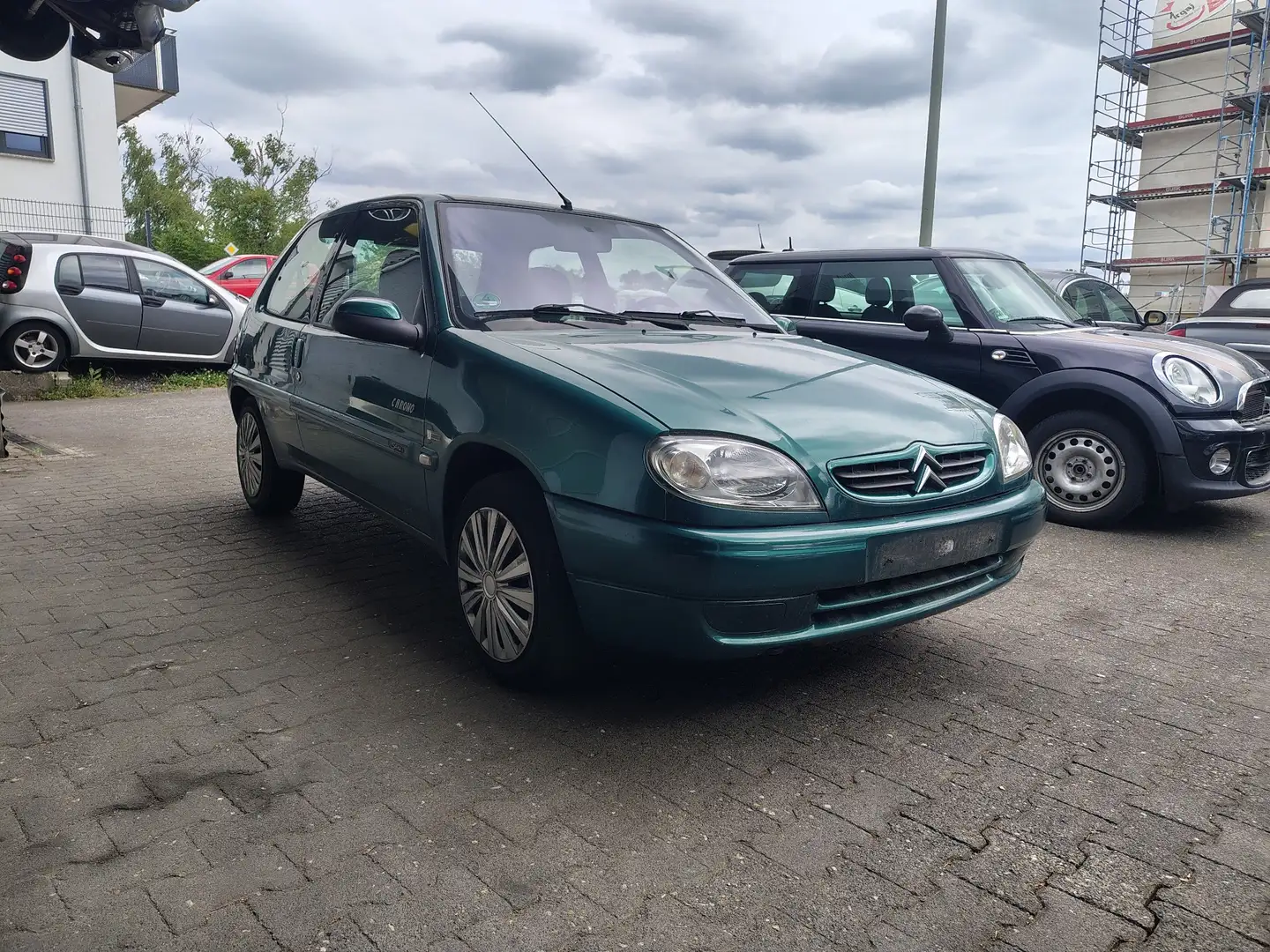 Citroen SAXO 1.1 SX - 1