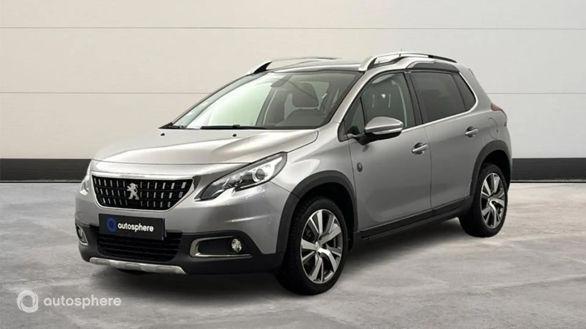 Peugeot 2008 1.5 BlueHDi 100ch E6.c Crossway S\u0026S BVM5 - 1
