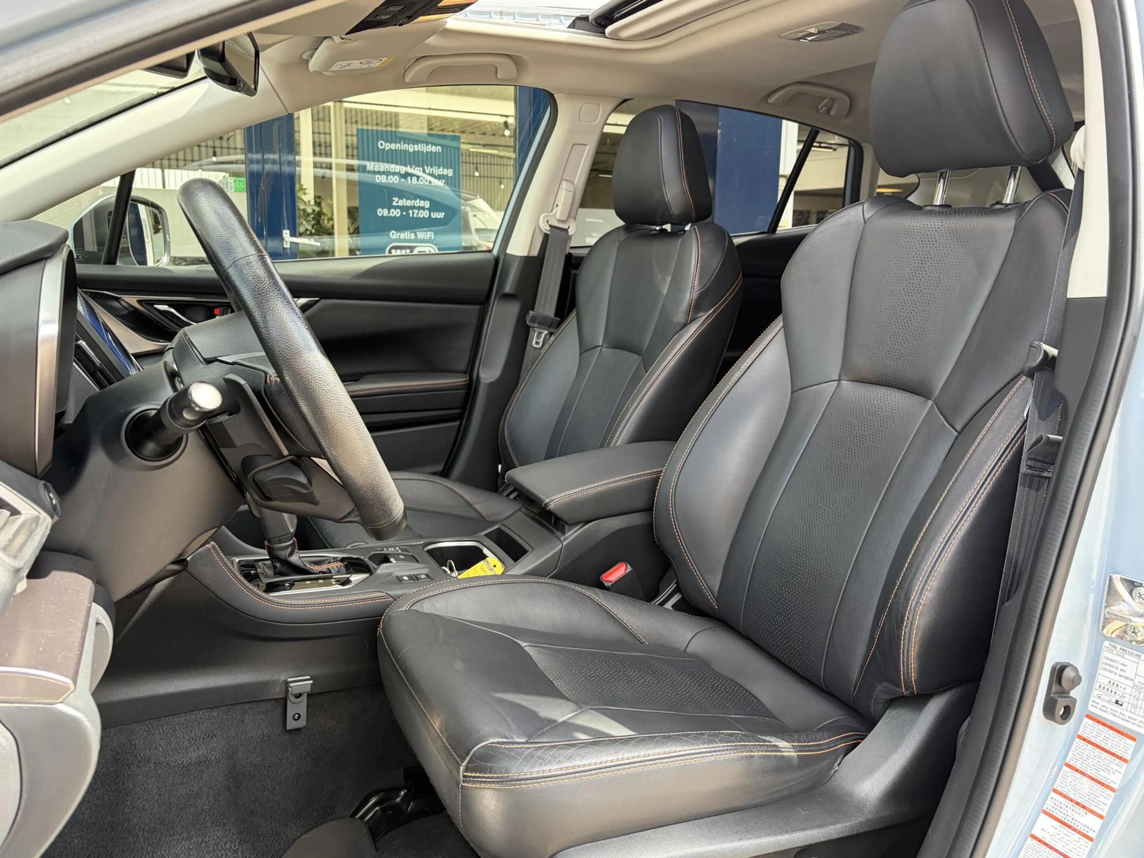 Subaru XV 2.0i Premium / Automaat / AWD / Vol-Leder / Schuif — photo 14