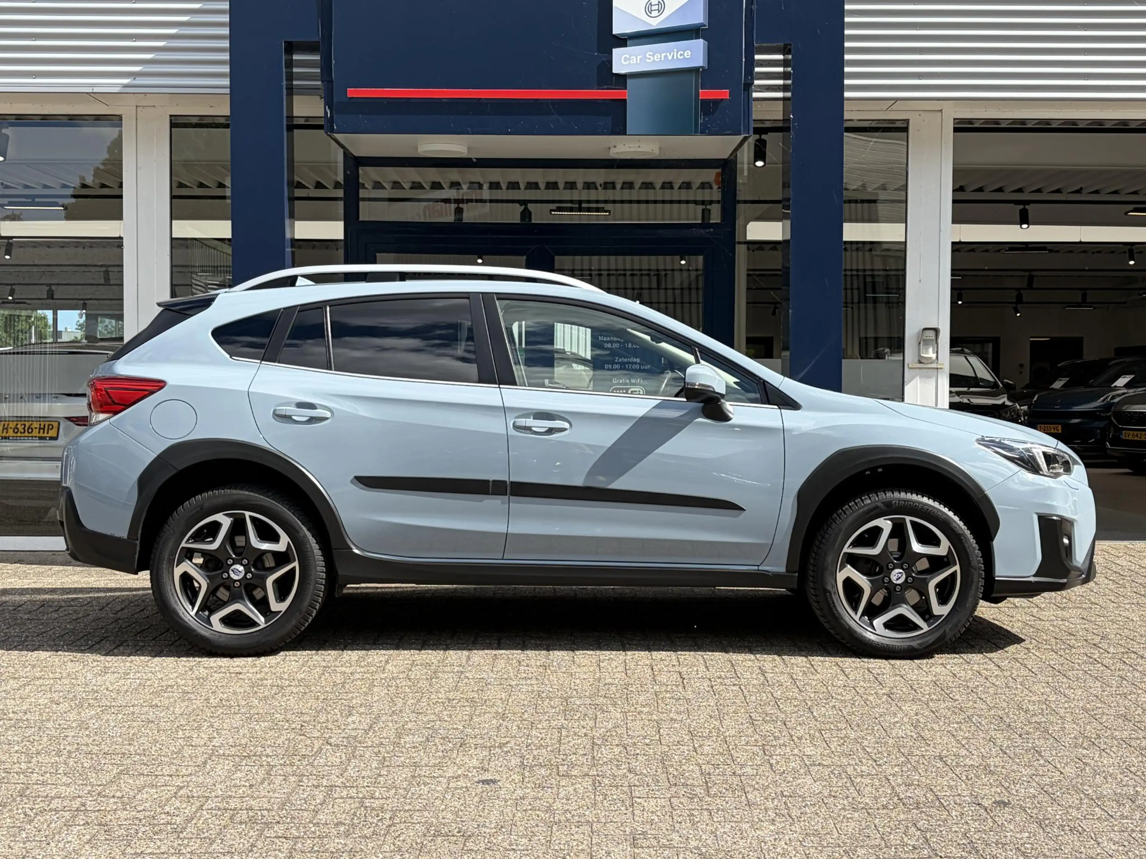 Subaru XV 2.0i Premium / Automaat / AWD / Vol-Leder / Schuif — photo 4