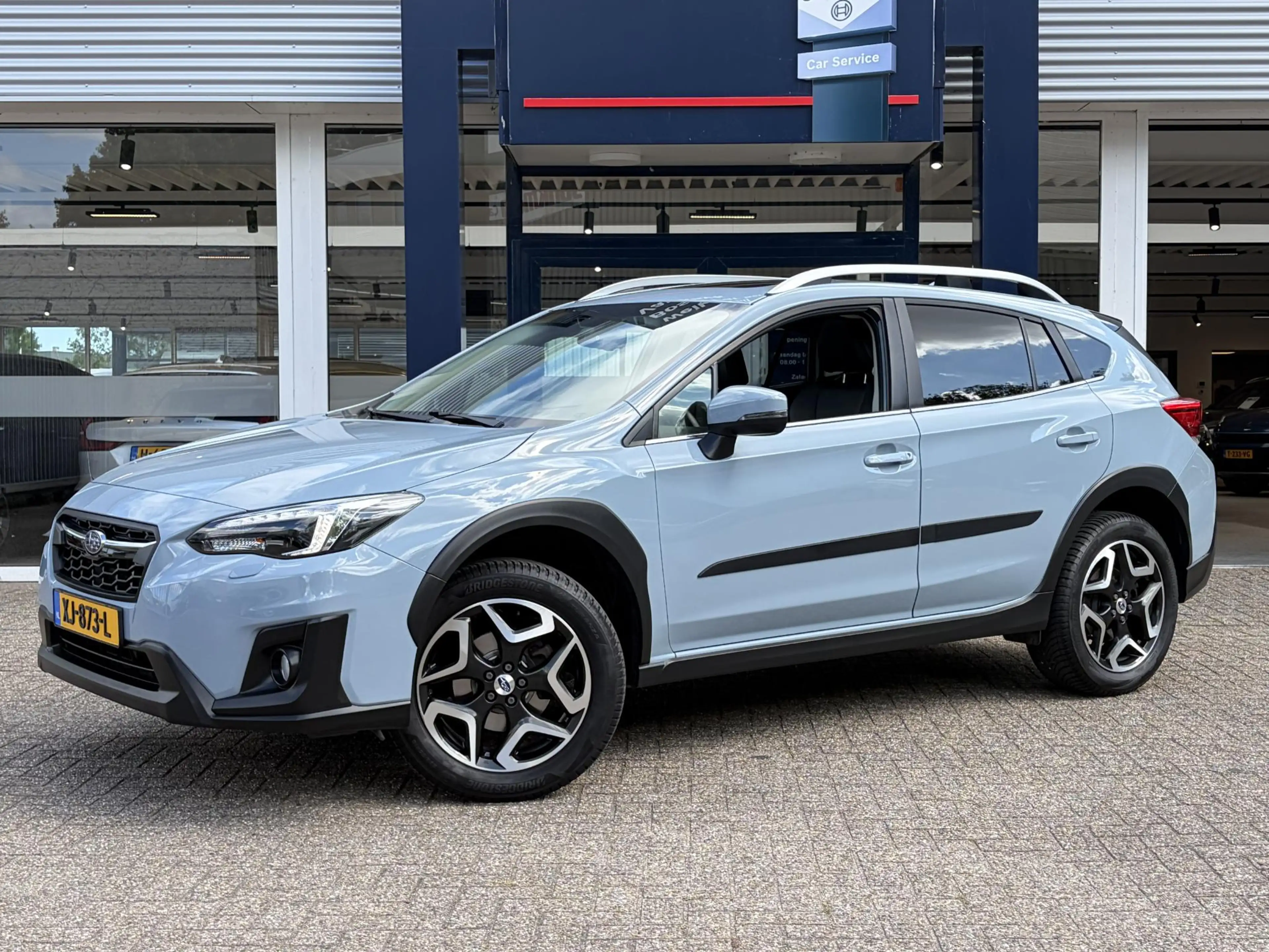 Subaru XV 2.0i Premium / Automaat / AWD / Vol-Leder / Schuif — photo 2