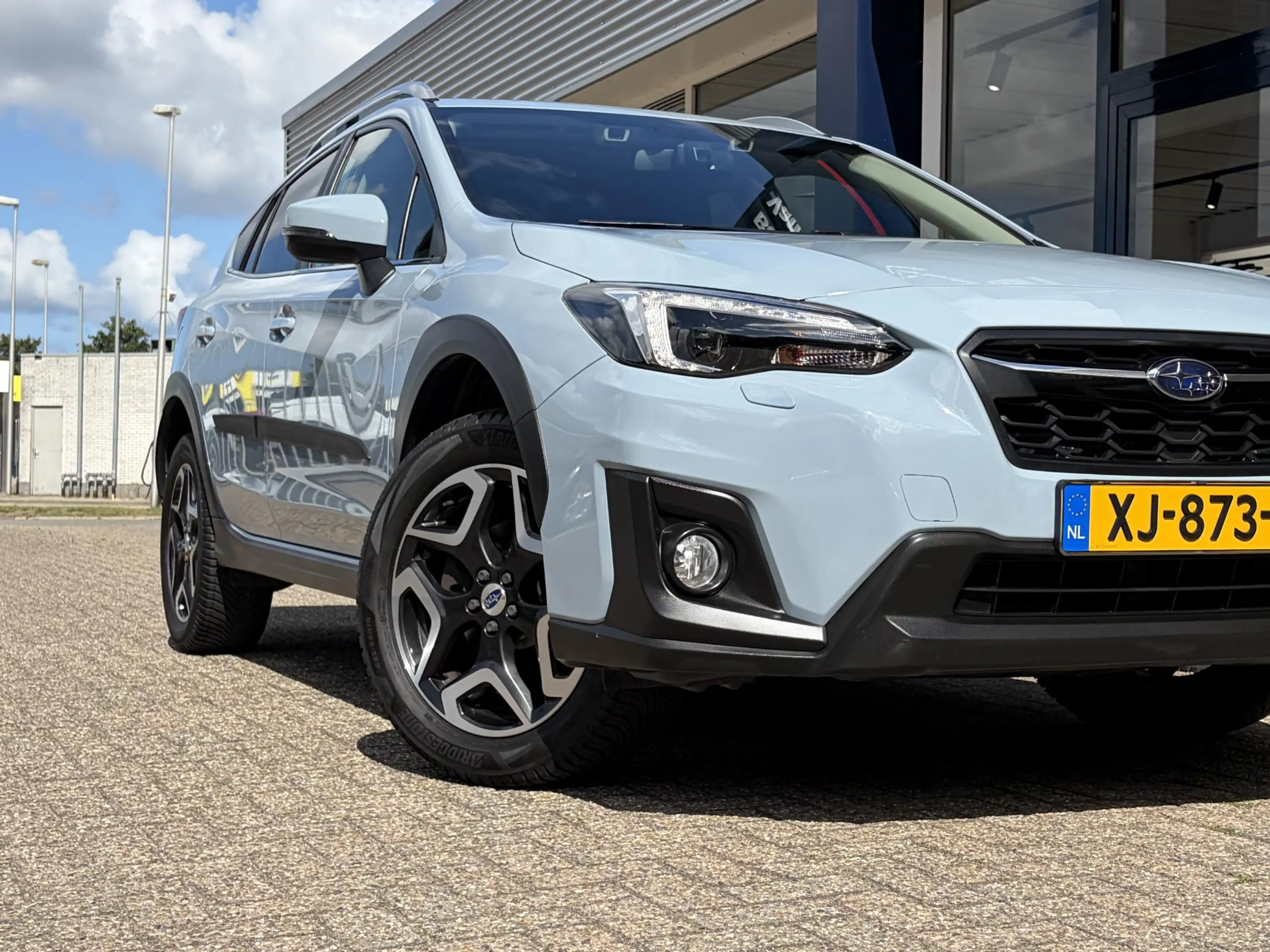 Subaru XV 2.0i Premium / Automaat / AWD / Vol-Leder / Schuif — photo 10