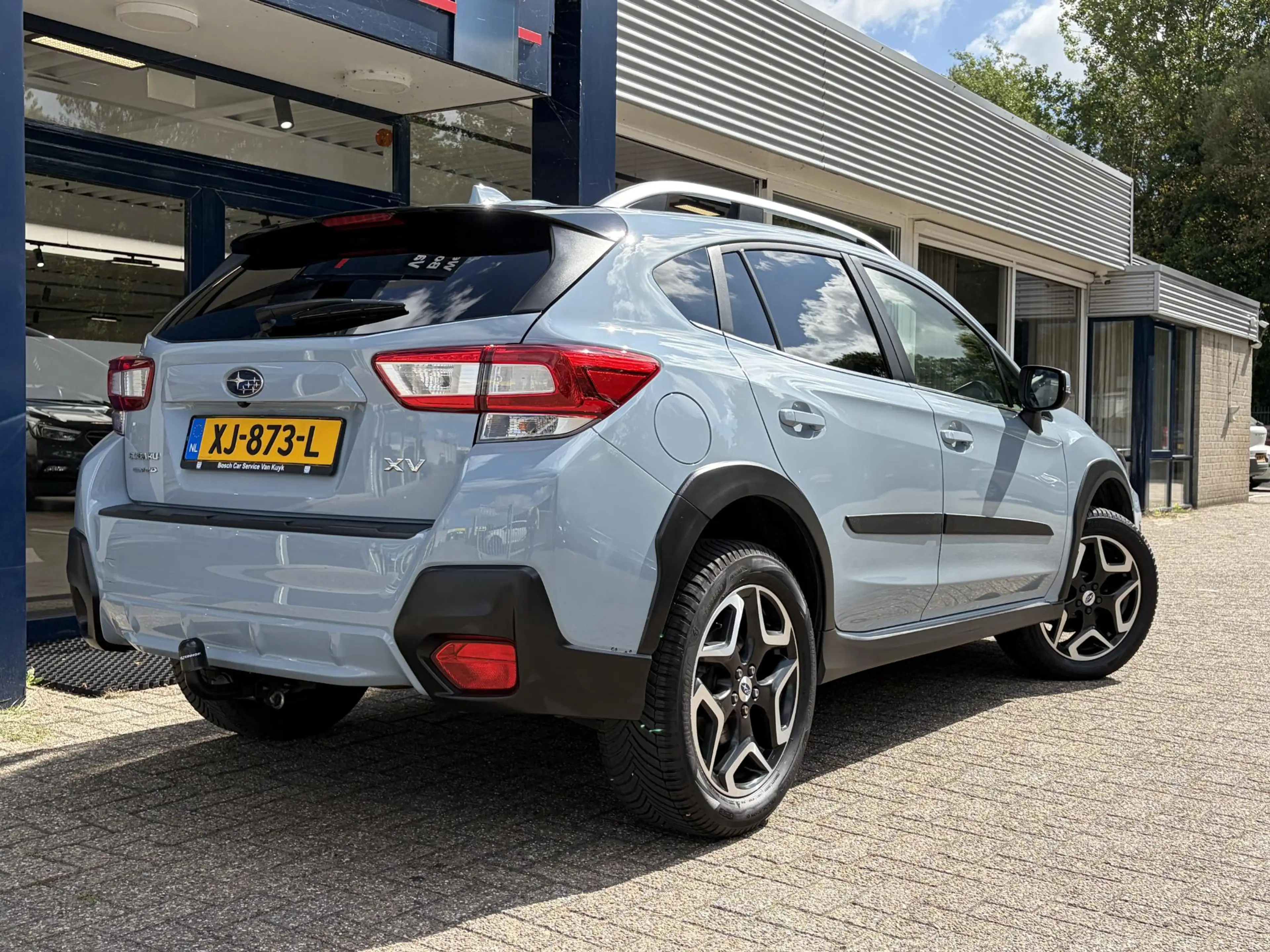 Subaru XV 2.0i Premium / Automaat / AWD / Vol-Leder / Schuif — photo 9