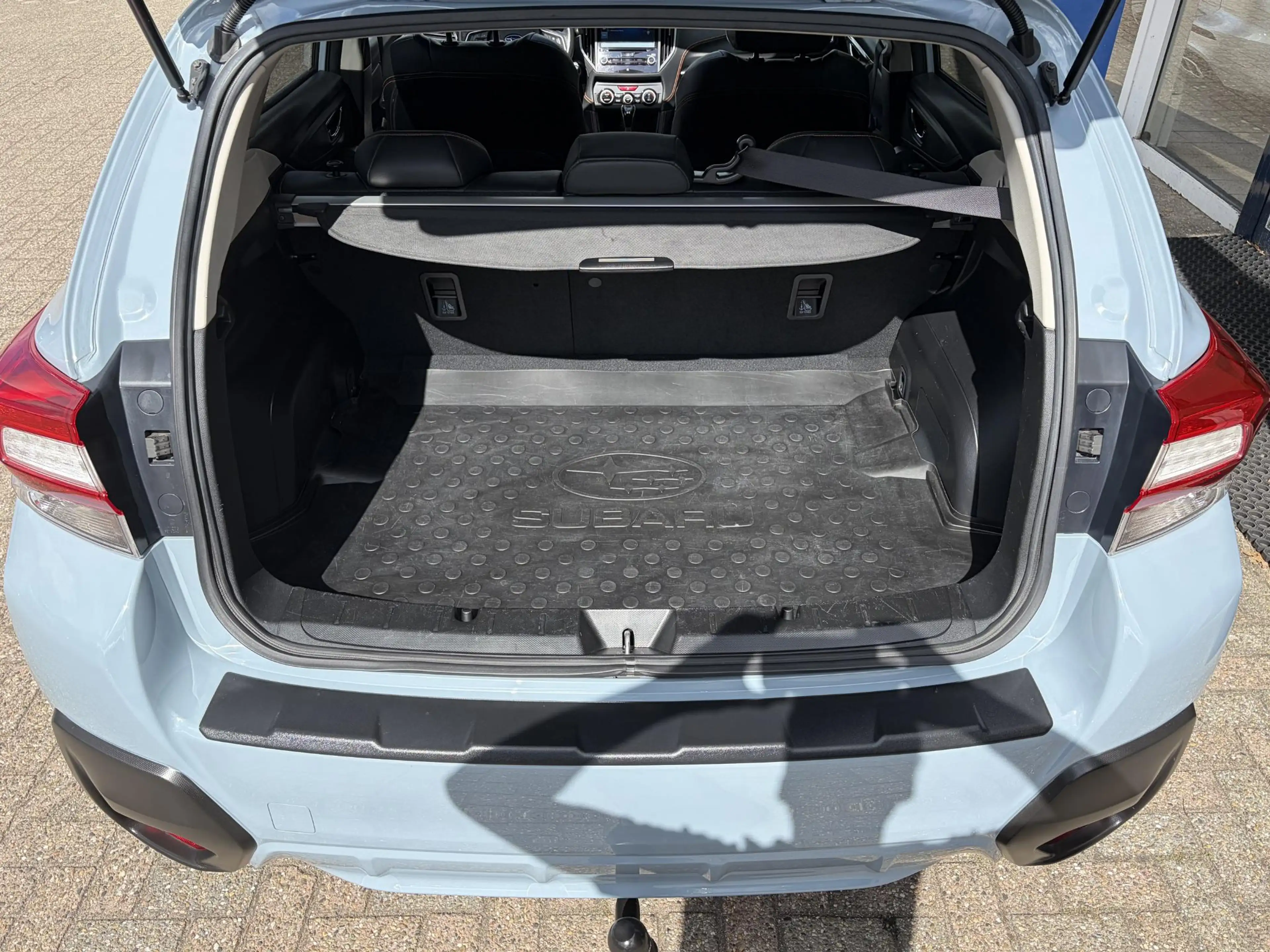 Subaru XV 2.0i Premium / Automaat / AWD / Vol-Leder / Schuif — photo 8