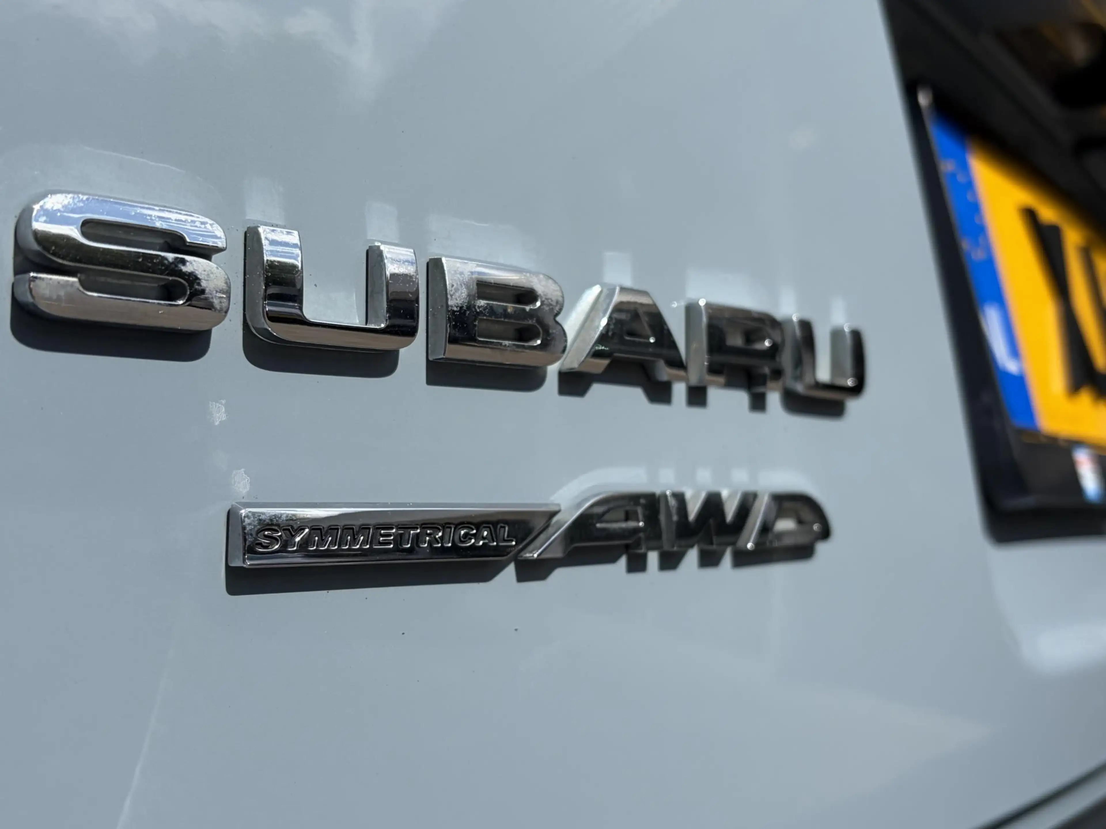 Subaru XV 2.0i Premium / Automaat / AWD / Vol-Leder / Schuif — photo 7