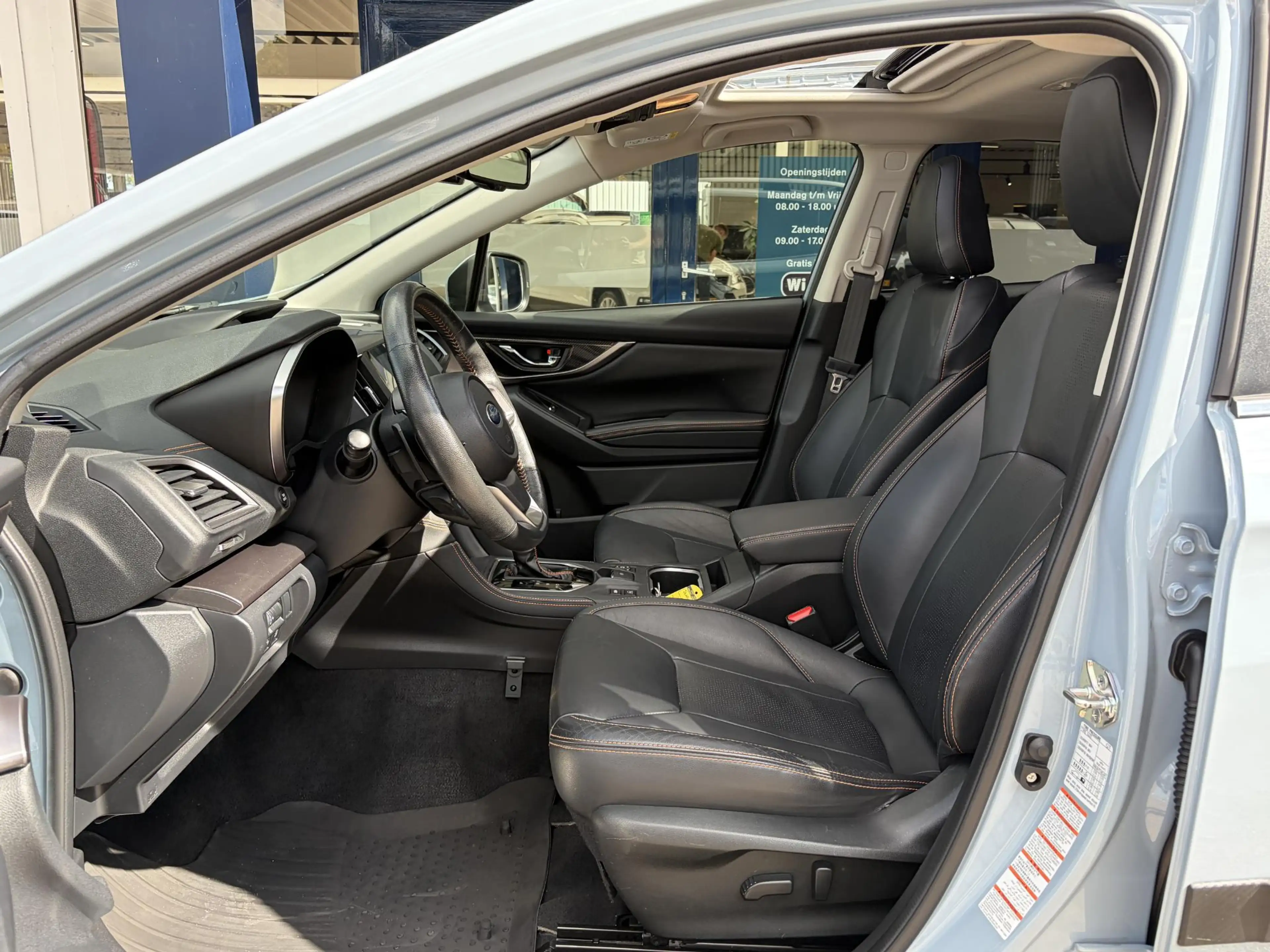Subaru XV 2.0i Premium / Automaat / AWD / Vol-Leder / Schuif — photo 13