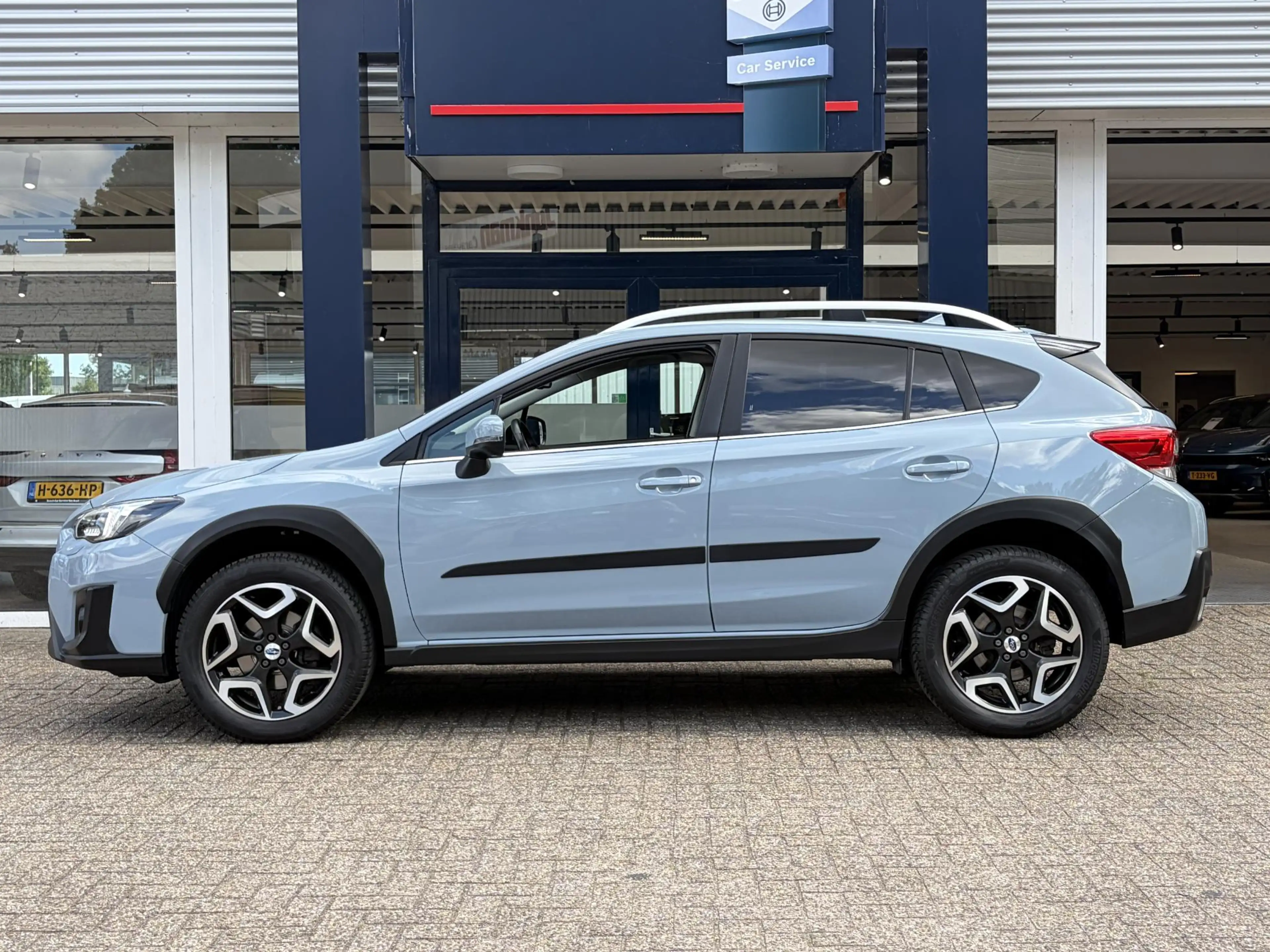 Subaru XV 2.0i Premium / Automaat / AWD / Vol-Leder / Schuif — photo 3