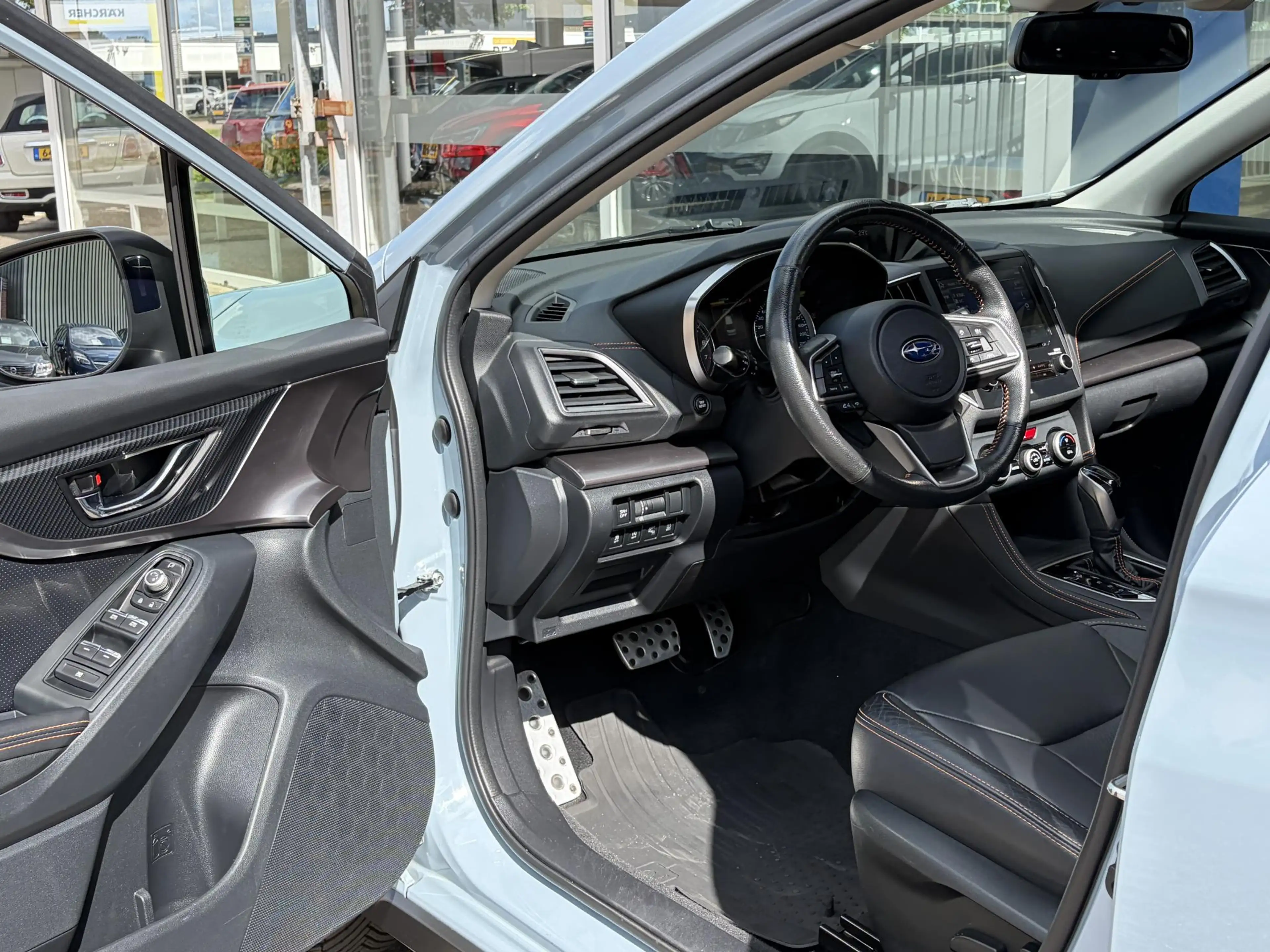 Subaru XV 2.0i Premium / Automaat / AWD / Vol-Leder / Schuif — photo 12