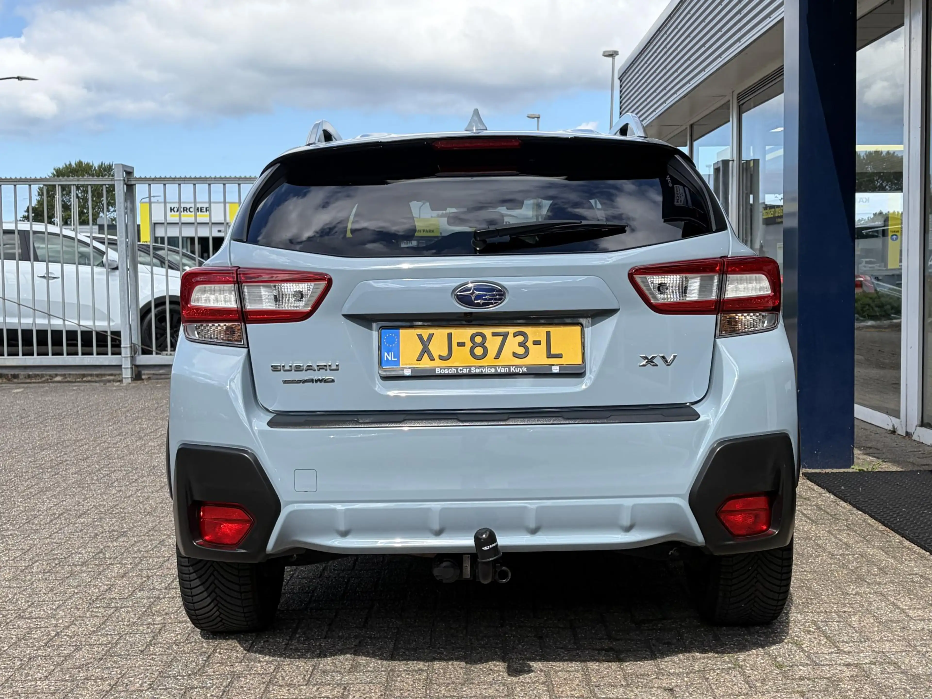 Subaru XV 2.0i Premium / Automaat / AWD / Vol-Leder / Schuif — photo 6