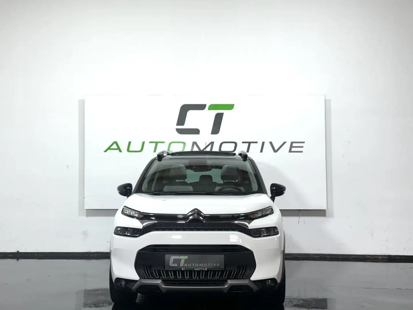 Citroen C3 Aircross PureTech130 S&S EAT6 Max Weiß - 2