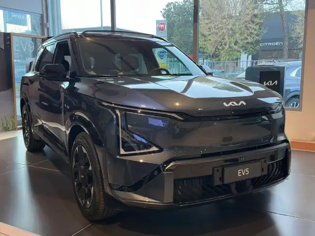 Kia EV5 81.4 kWh GT-line Launch Edition