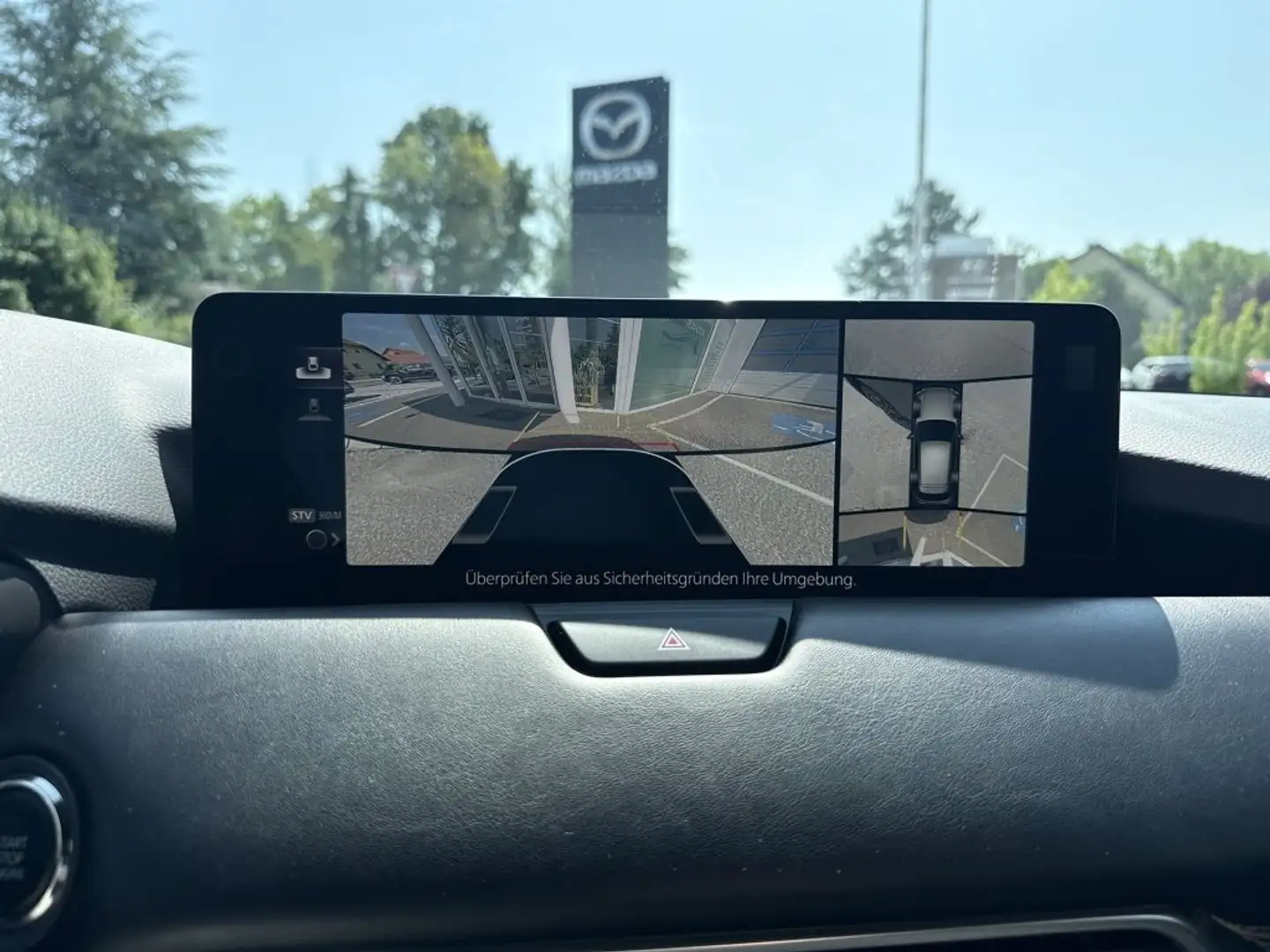 Mazda CX-60 3.3L e-SKYACTIV D 254ps 8AT AWD HOMURA COSO Grau - 1