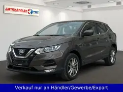 Nissan Qashqai 1.2 DIG T Automatik AAC SHZ Navi PDC