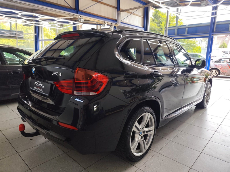 BMW X1 xDrive ALU, KLIMA, PANORAMADACH, XENON ,LEDER — photo 11