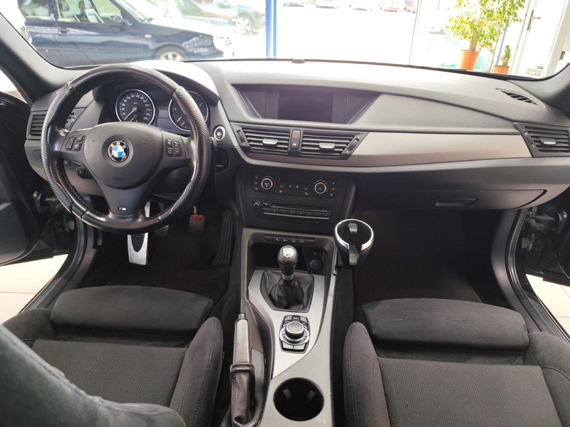 BMW X1 xDrive ALU, KLIMA, PANORAMADACH, XENON ,LEDER — photo 15