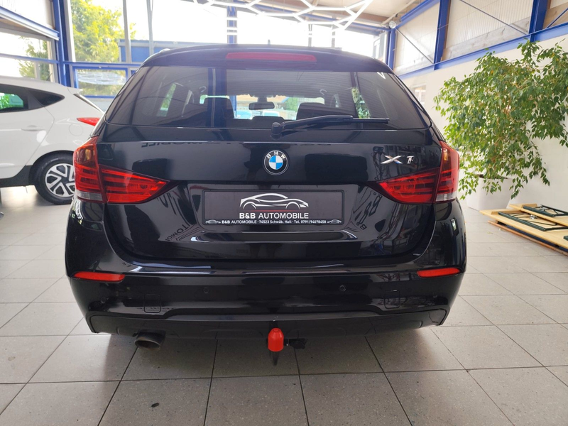 BMW X1 xDrive ALU, KLIMA, PANORAMADACH, XENON ,LEDER — photo 13