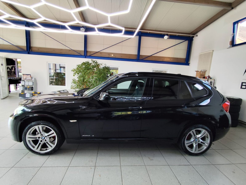 BMW X1 xDrive ALU, KLIMA, PANORAMADACH, XENON ,LEDER — photo 6
